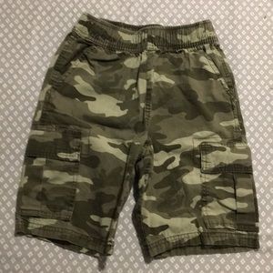 Boy’s shorts
